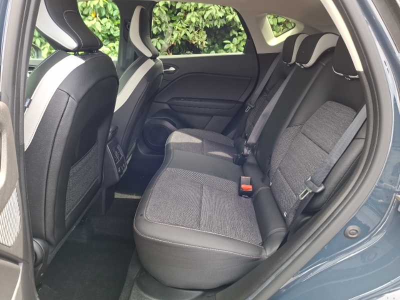 Renault Captur 1.0 Tce 90 Techno Blue #6