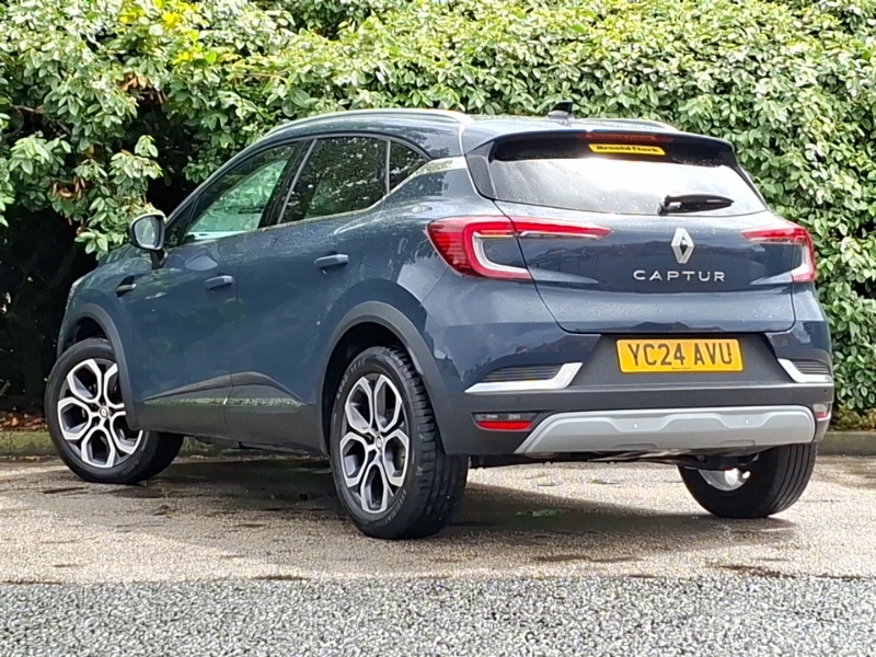 Renault Captur 1.0 Tce 90 Techno Blue #2