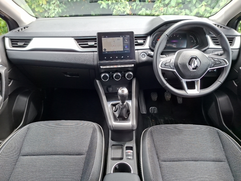 Renault Captur 1.0 Tce 90 Techno Blue #3