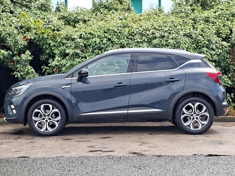 Renault Captur 1.0 Tce 90 Techno Blue #4