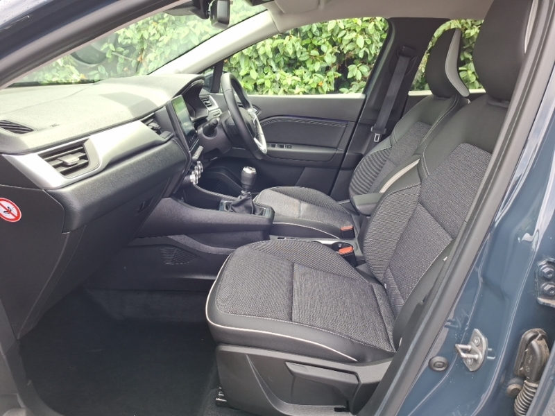 Renault Captur 1.0 Tce 90 Techno Blue #5