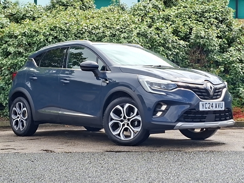 Renault Captur 1.0 Tce 90 Techno Blue