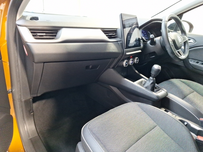 Renault Captur 1.3 Tce 130 S Edition Orange #5