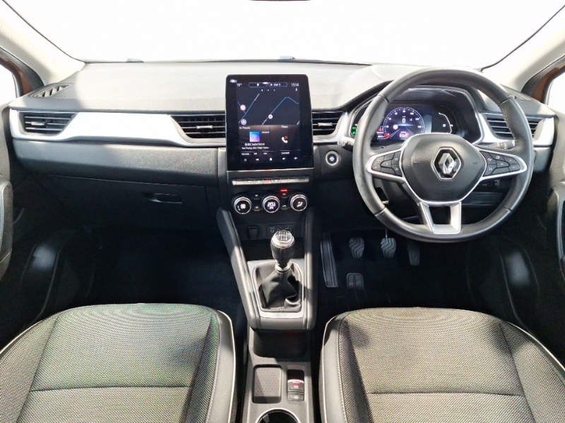 Renault Captur 1.3 Tce 130 S Edition Orange #3