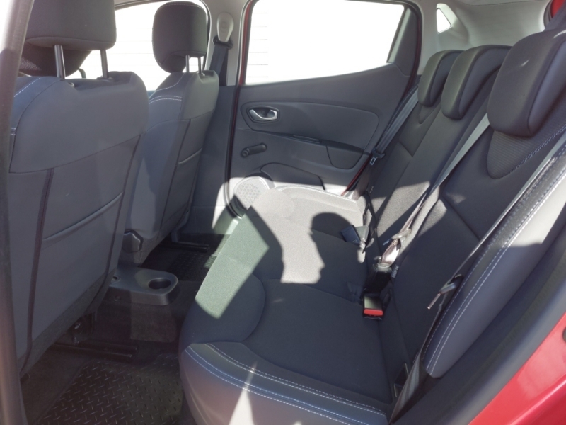 Renault Clio 0.9 Tce 90 Play SD68JMX Red #6