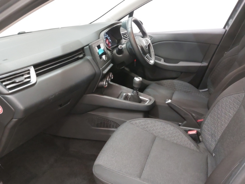 Renault Clio 1.0 Tce 100 Play WK70XXW Grey #5