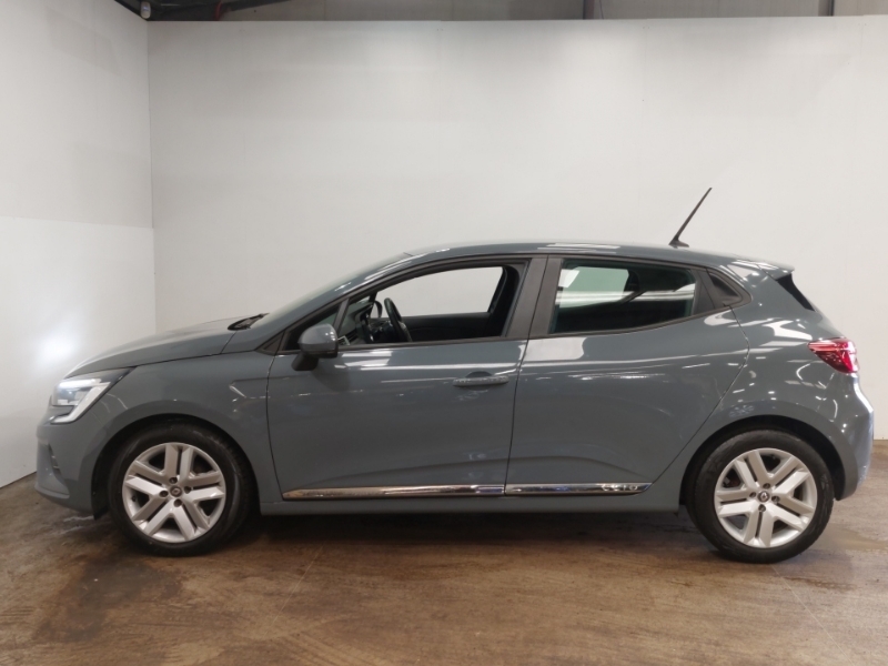 Renault Clio 1.0 Tce 100 Play WK70XXW Grey #4