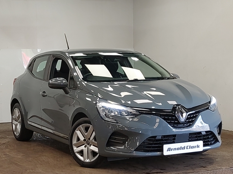 Renault Clio 1.0 Tce 100 Play Grey