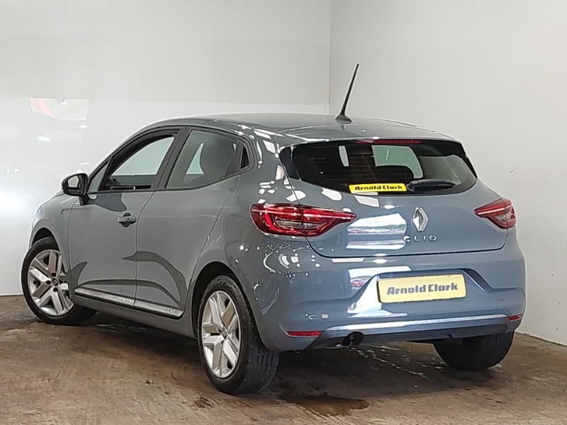 Renault Clio 1.0 Tce 100 Play WK70XXW Grey #2