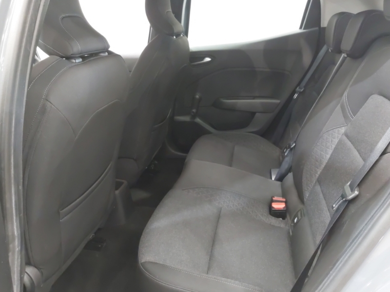 Renault Clio 1.0 Tce 100 Play WK70XXW Grey #6