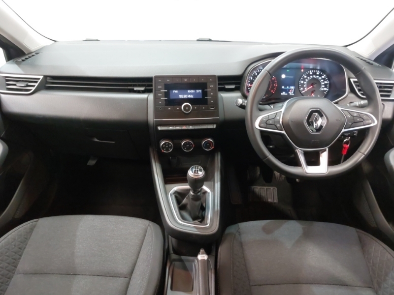 Renault Clio 1.0 Tce 100 Play WK70XXW Grey #3