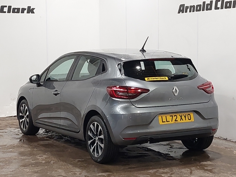 Renault Clio 1.0 Tce 90 Evolution LL72XYO Grey #2