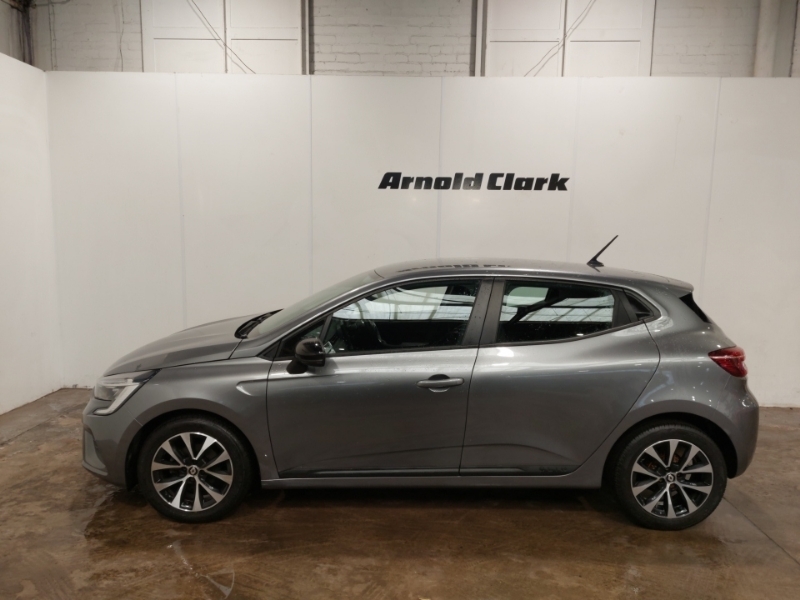 Renault Clio 1.0 Tce 90 Evolution LL72XYO Grey #4