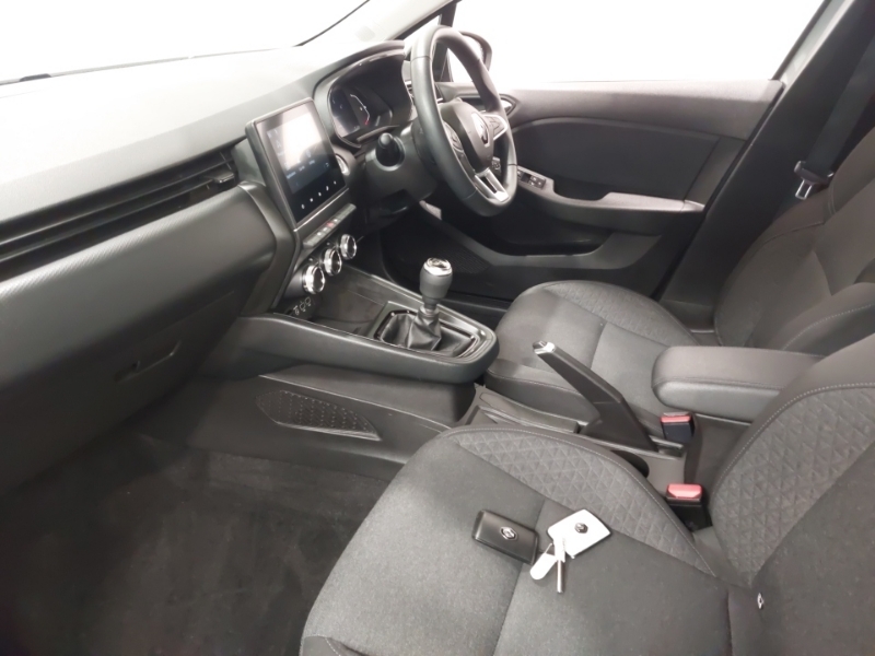 Renault Clio 1.0 Tce 90 Evolution LL72XYO Grey #5