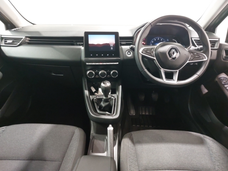 Renault Clio 1.0 Tce 90 Evolution LL72XYO Grey #3