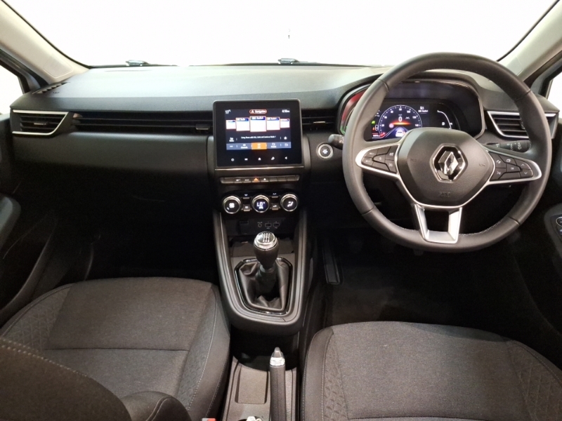 Renault Clio 1.0 Tce 90 Evolution DF72CYE White #3