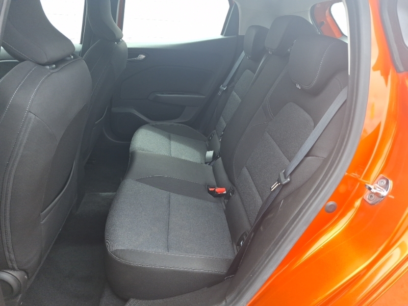 Renault Clio 1.0 Tce 90 Evolution PO72VKZ Orange #6
