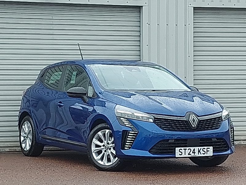 Renault Clio 1.0 Tce 90 Evolution Blue