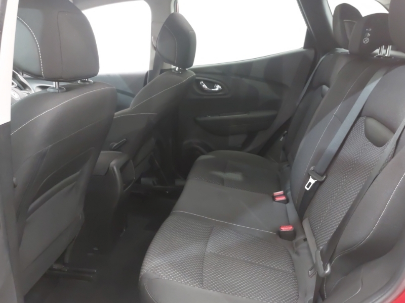 Renault Kadjar 1.5 Dci Dynamique Nav Red #6