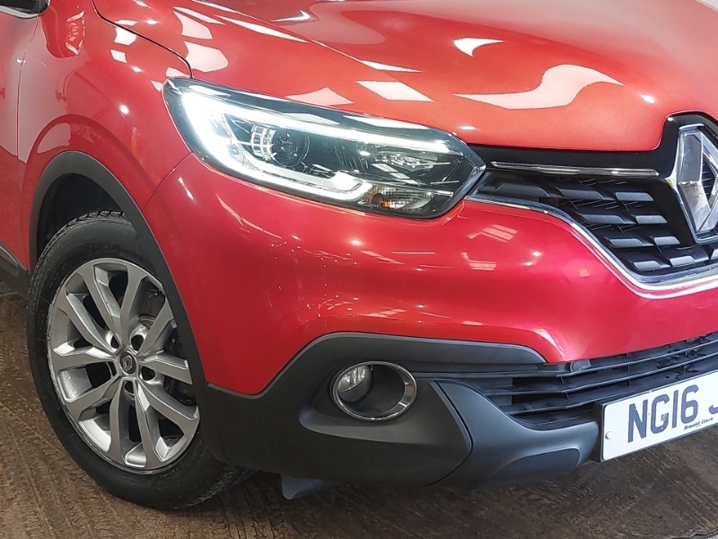 Renault Kadjar 1.2 Tce Dynamique S Nav Euro 6 Ss Blue #20