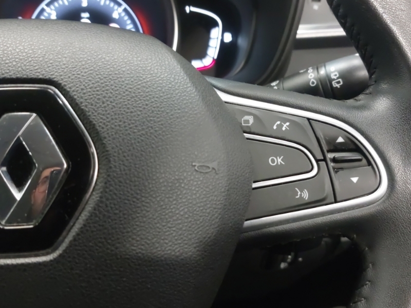 Renault Kadjar 1.2 Tce Dynamique S Nav Euro 6 Ss Blue #13