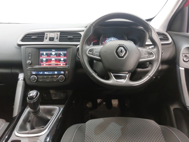 Renault Kadjar 1.2 Tce Dynamique S Nav Euro 6 Ss Blue #8
