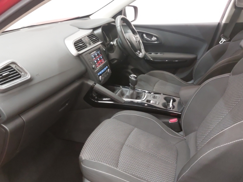Renault Kadjar 1.5 Dci Dynamique Nav Red #5