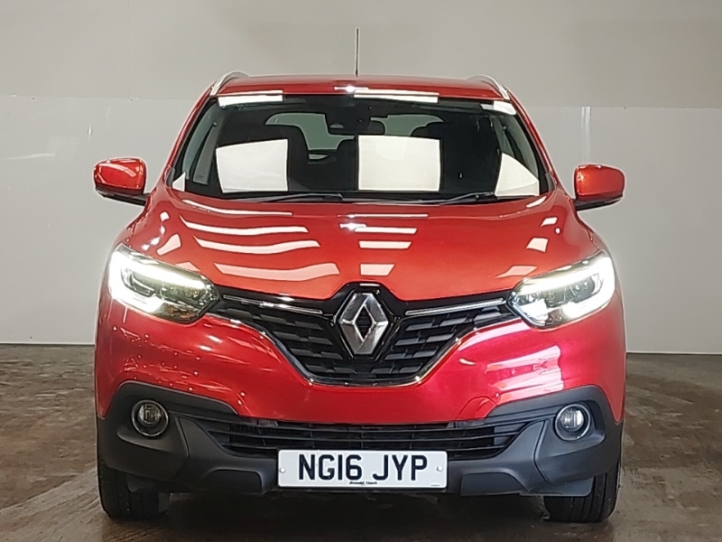 Renault Kadjar 1.2 Tce Dynamique S Nav Euro 6 Ss Blue #14