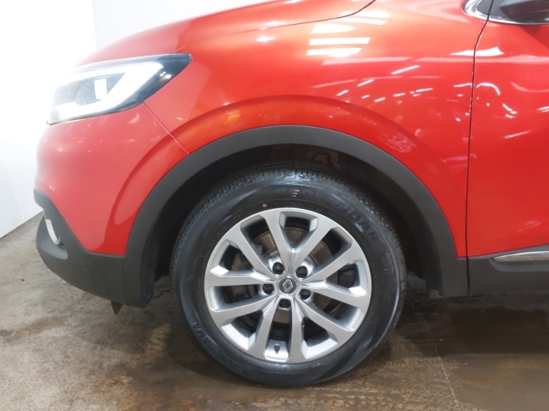 Renault Kadjar 1.2 Tce Dynamique S Nav Euro 6 Ss Blue #19