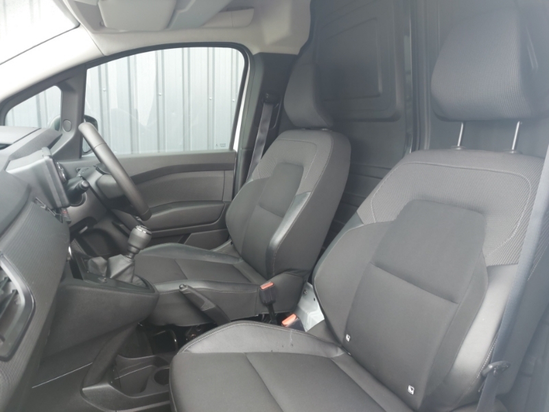 Renault Kangoo Ml19 Blue Dci 95 Start Van White #5