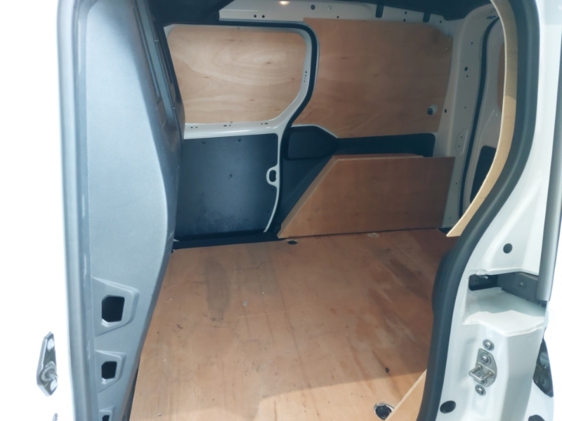 Renault Kangoo Ml19 Blue Dci 95 Start Van White #6