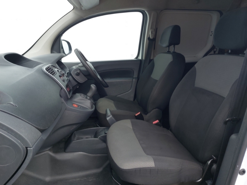 Renault Kangoo Ll21 Energy Dci 90 Business Van Euro 6 White #5