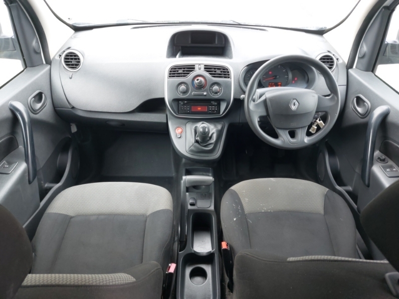 Renault Kangoo Ll21 Energy Dci 90 Business Van Euro 6 White #3