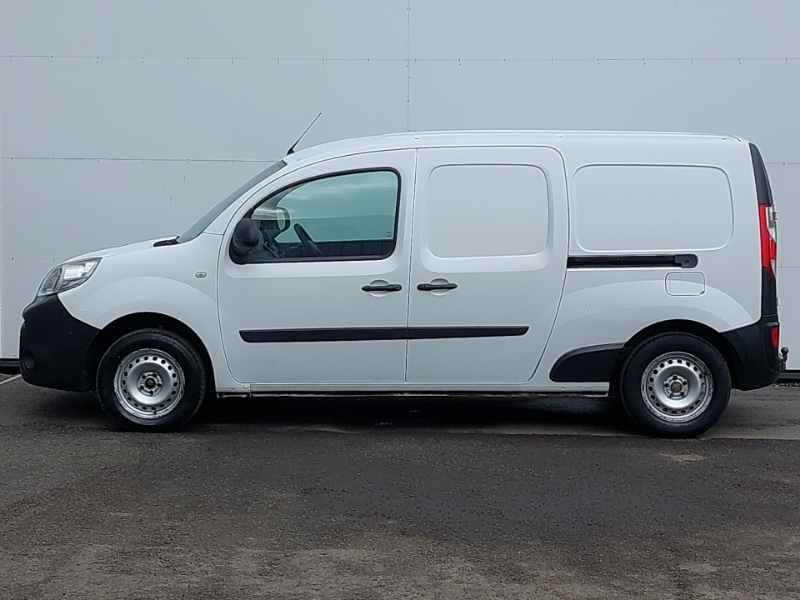 Renault Kangoo Ll21 Energy Dci 90 Business Van Euro 6 White #4