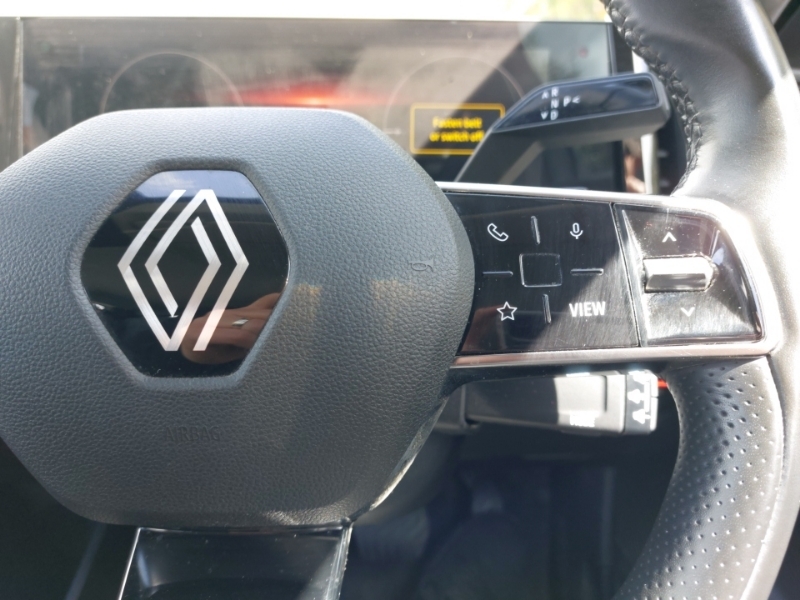 Renault Megane E-Tech All New Megane Techno Ev60 E-tech 220 Grey #13