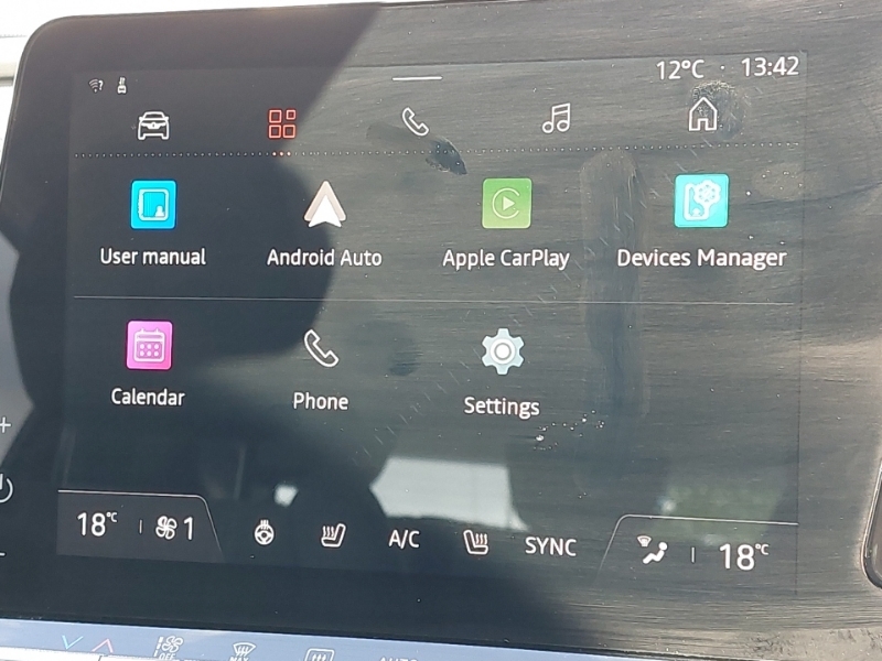 Renault Megane E-Tech All New Megane Techno Ev60 E-tech 220 Grey #10