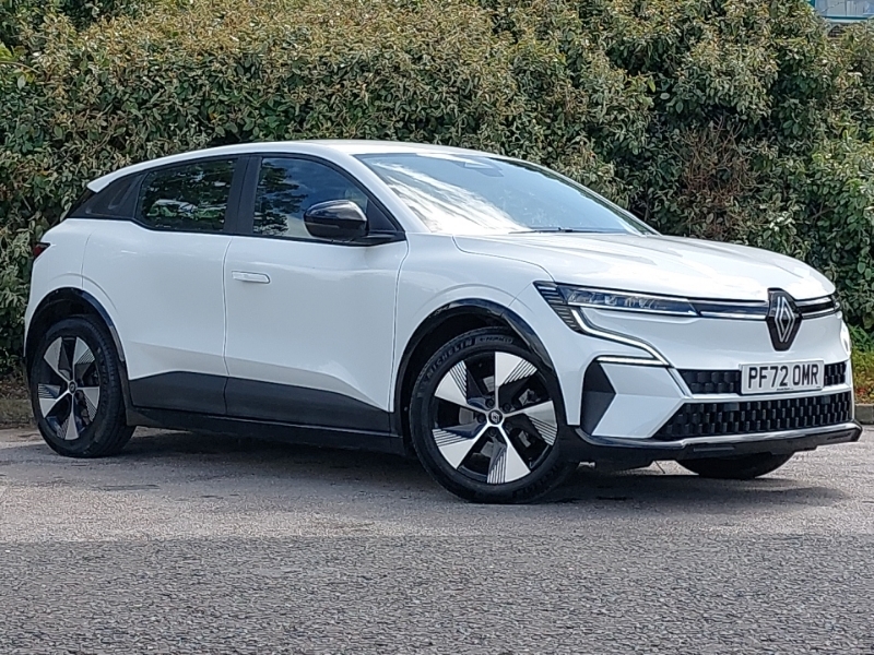 Renault Megane E-Tech All New Megane Techno Ev60 E-tech 220 Grey #7