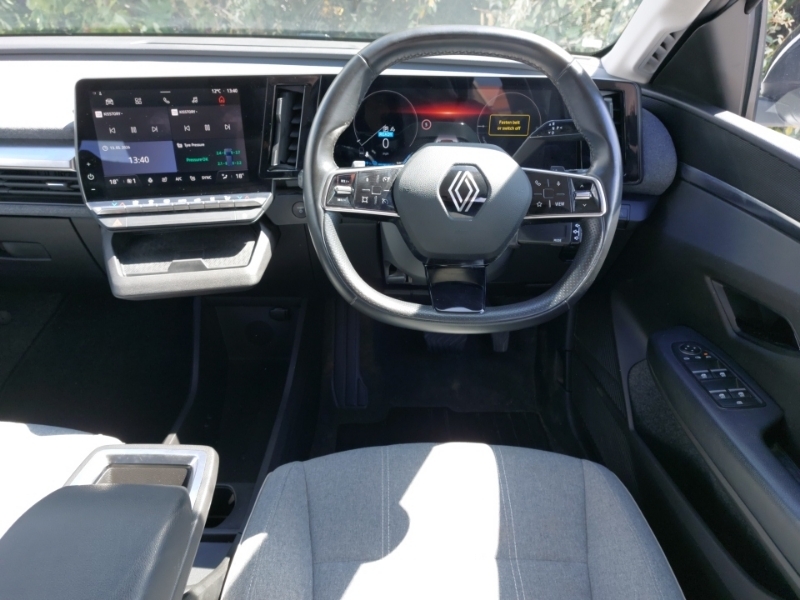 Renault Megane E-Tech All New Megane Techno Ev60 E-tech 220 Grey #8