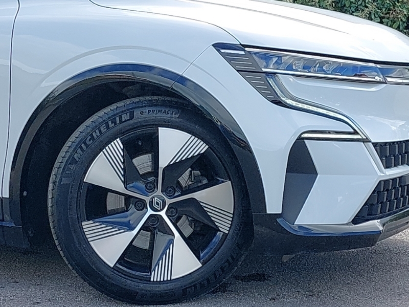 Renault Megane E-Tech All New Megane Techno Ev60 E-tech 220 Grey #20