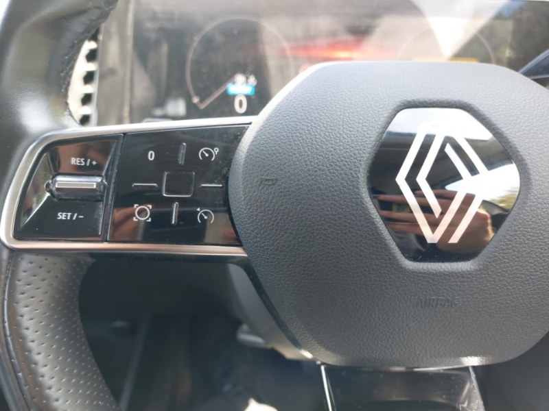 Renault Megane E-Tech All New Megane Techno Ev60 E-tech 220 Grey #12