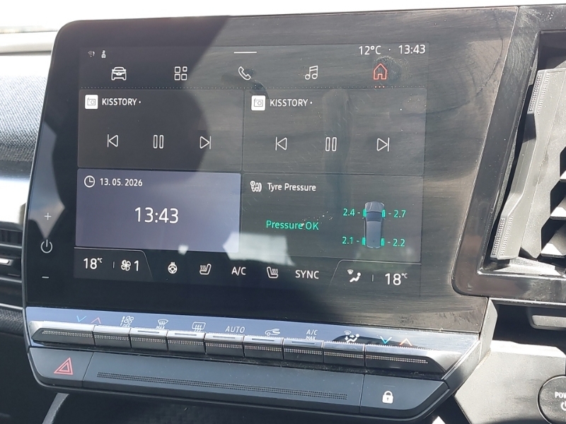 Renault Megane E-Tech All New Megane Techno Ev60 E-tech 220 Grey #16