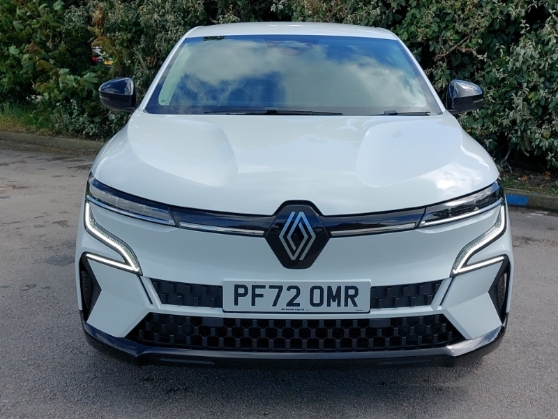 Renault Megane E-Tech All New Megane Techno Ev60 E-tech 220 Grey #14
