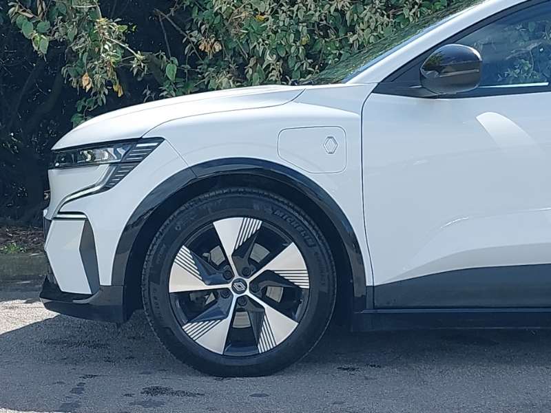 Renault Megane E-Tech All New Megane Techno Ev60 E-tech 220 Grey #19