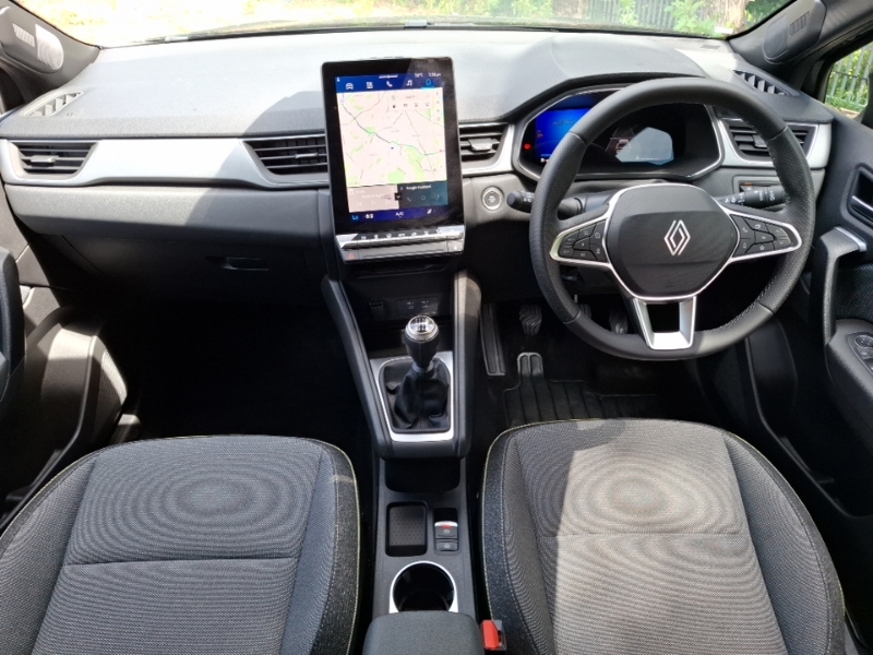 Renault Symbioz 1.3 Tce 140 Techno Black #3