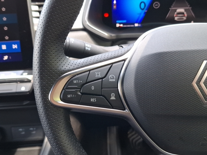 Renault Symbioz Symbioz 1.6 E-tech Fhev 145 Iconic Esprit Alpine 5 Grey #12