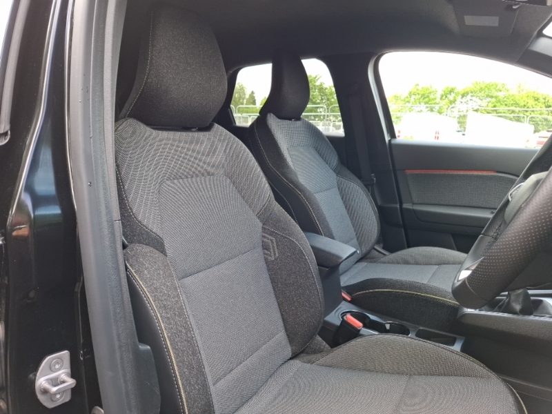 Renault Symbioz Symbioz 1.6 E-tech Fhev 145 Iconic Esprit Alpine 5 Grey #17