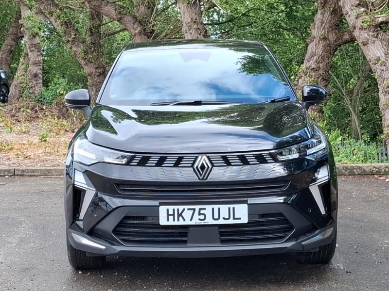 Renault Symbioz Symbioz 1.6 E-tech Fhev 145 Iconic Esprit Alpine 5 Grey #14