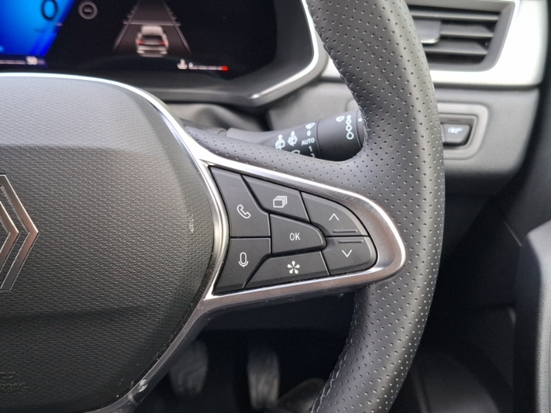 Renault Symbioz Symbioz 1.6 E-tech Fhev 145 Iconic Esprit Alpine 5 Grey #13