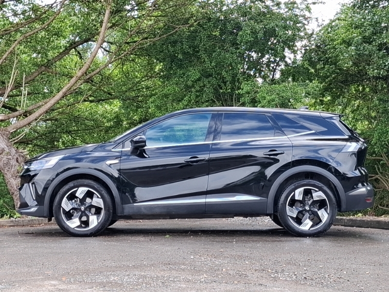 Renault Symbioz 1.3 Tce 140 Techno Black #4