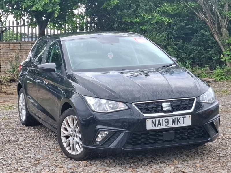Seat Ibiza 1.0 Se Technology Ez Black